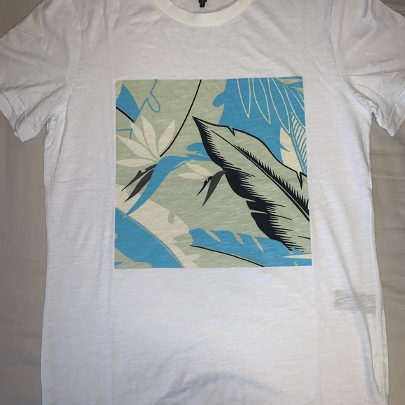 SOLD Rag & Bone Slub cotton Tee - Picture 2 of 5